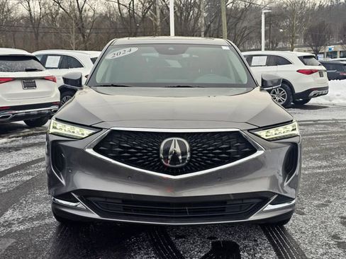 Used 2024 Acura MDX SH-AWD w/ Technology Package image 4