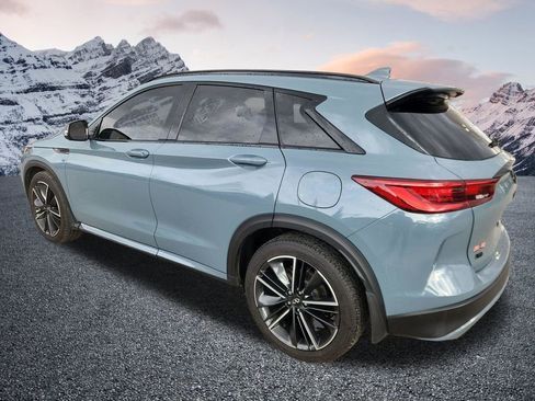 Used 2023 INFINITI QX50 Sport image 4