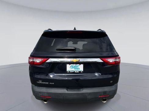 Used 2020 Chevrolet Traverse LT image 5