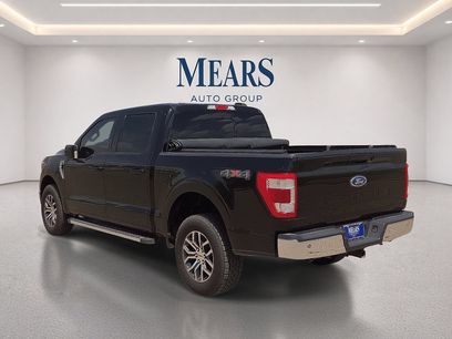 Used 2021 Ford F150 Lariat