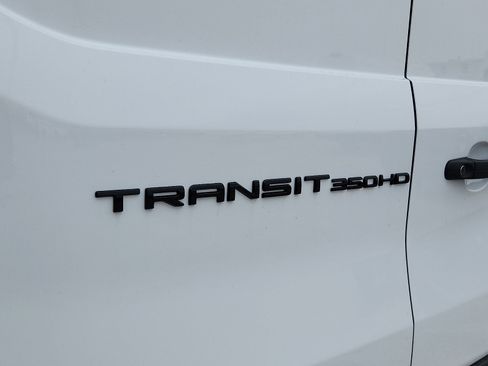 New 2026 Ford Transit 350 148 High Roof Extended DRW w/ Load Area Protection Package image 17