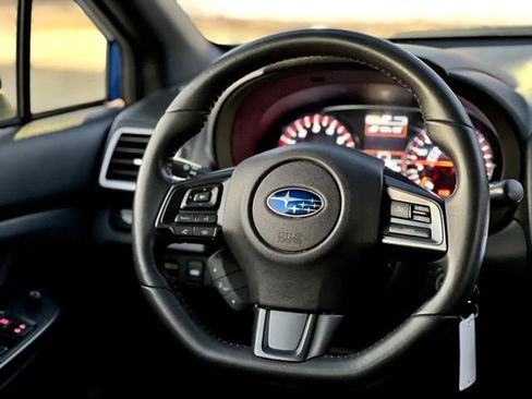 Used 2020 Subaru WRX Premium w/ Performance Package image 32