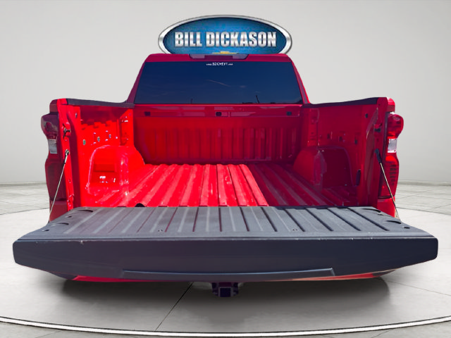 Used 2023 Chevrolet Silverado 1500 Custom RWD image 7