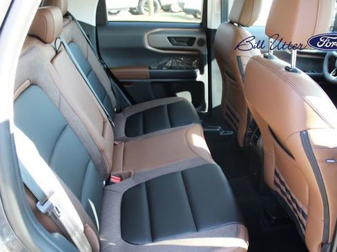 New 2025 Ford Bronco Sport Outer Banks w/ Outer Banks Tech Package+ image 9