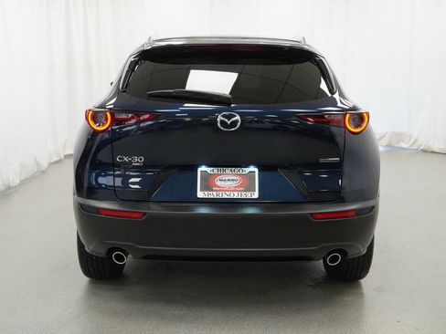 Used 2025 MAZDA CX-30 AWD 2.5 S w/ Select Sport Pkg image 21
