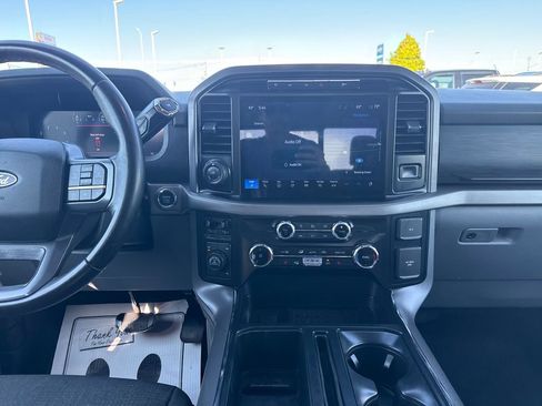 Used 2024 Ford F150 XLT w/ Equipment Group 302A MID image 22