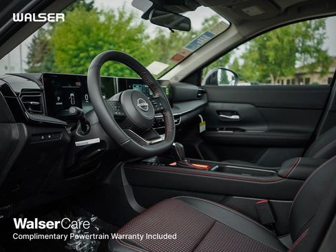 New 2026 Nissan Kicks SR image 17