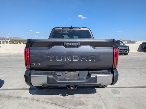 Used 2022 Toyota Tundra Limited AWD/4WD image 4