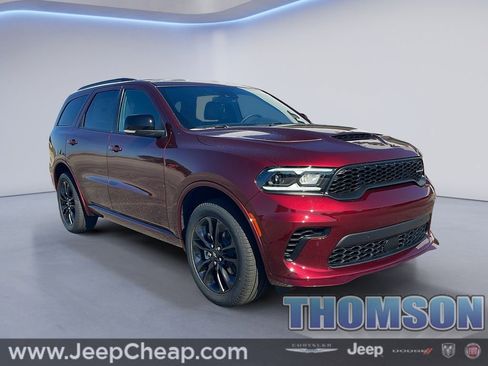 New 2026 Dodge Durango GT image 1