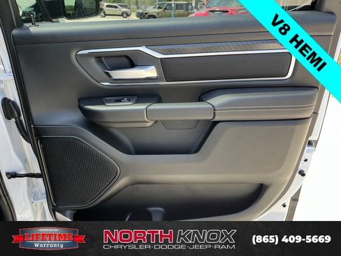 New 2026 RAM 1500 Big Horn AWD/4WD image 23