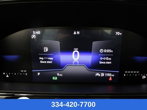 New 2026 Volkswagen Taos S image 9