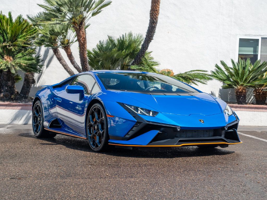 Used 2023 Lamborghini Huracan Tecnica RWD image 26
