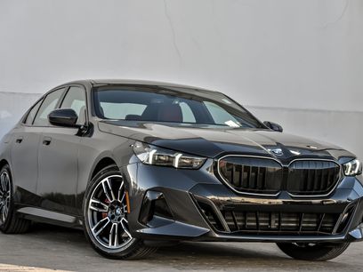 Used 2026 BMW 530i xDrive w/ M Sport Package