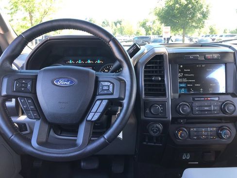 Used 2017 Ford F150 XLT w/ Equipment Group 302A Luxury AWD/4WD image 31