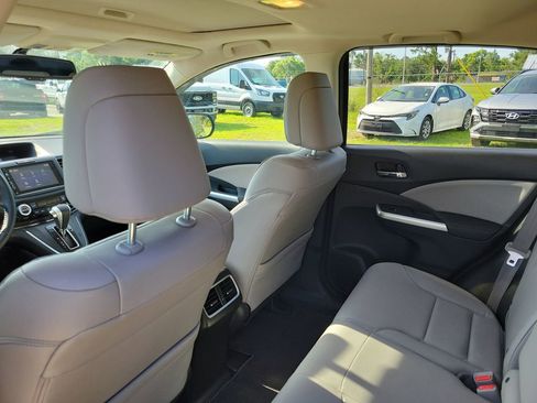 Used 2016 Honda CR-V EX-L image 29