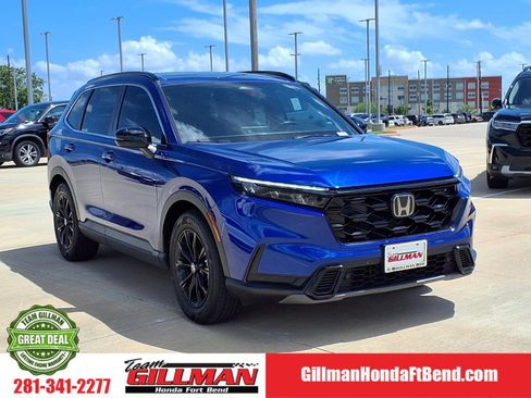 Used 2025 Honda CR-V Sport-L image 1