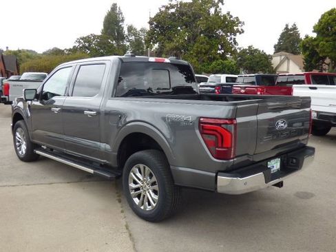 New 2026 Ford F150 Lariat w/ Equipment Group 501A Mid image 5