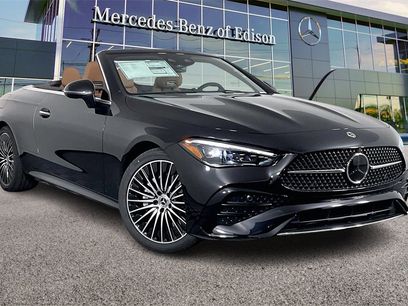 New 2026 Mercedes-Benz CLE 300 4MATIC Cabriolet