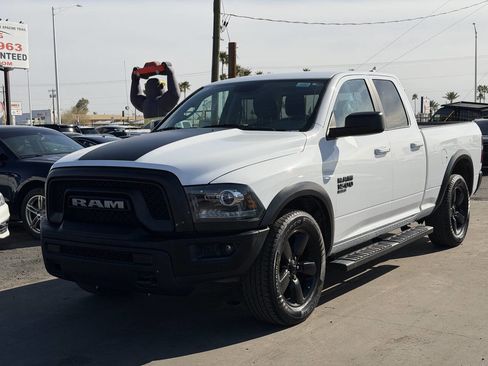 Used 2019 RAM 1500 Classic Warlock w/ Electronics Group image 3