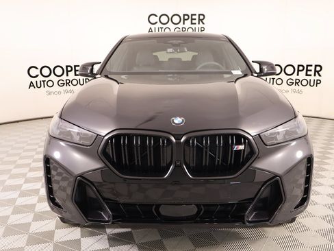 New 2027 BMW X6 M60i AWD/4WD image 9