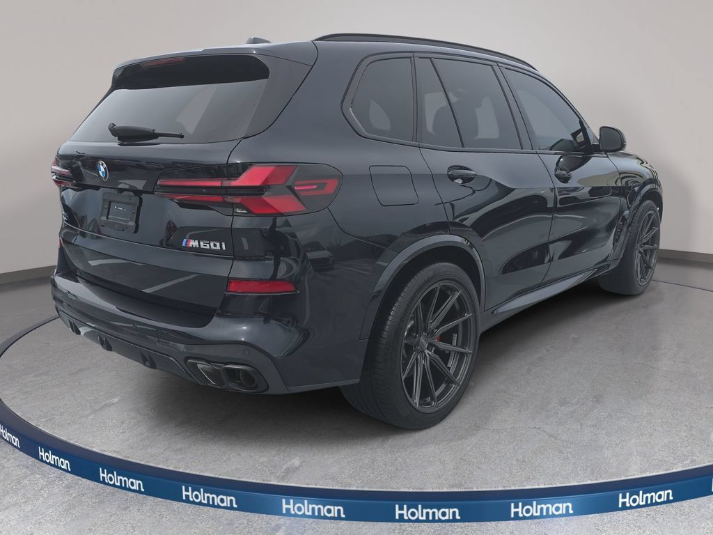 Certified 2025 BMW X5 M60i w/ Executive Package AWD/4WD image 6