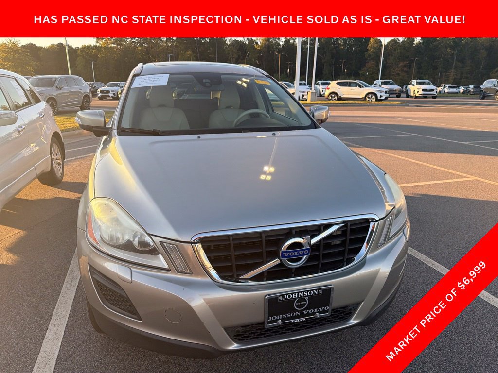 Used 2012 Volvo XC60 3.2 FWD image 3