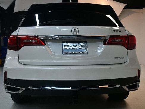 Used 2017 Acura MDX SH-AWD w/ Technology Package image 17