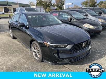 Certified 2023 Honda Accord EX-L