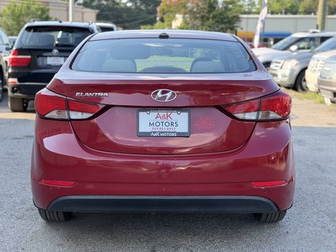 Used 2016 Hyundai Elantra SE FWD image 6