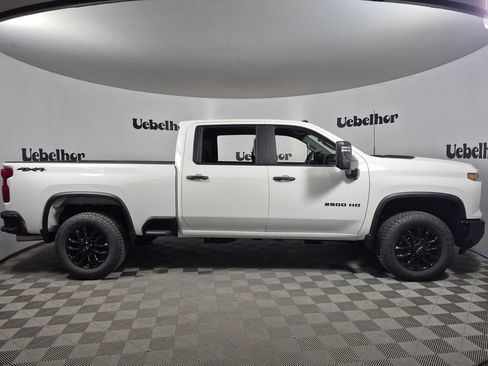 New 2026 Chevrolet Silverado 2500 Custom w/ Custom Value Package AWD/4WD image 8