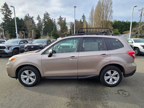 Used 2015 Subaru Forester 2.5i Limited image 4