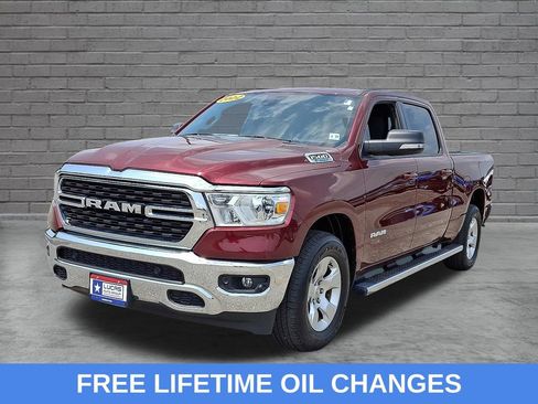 Used 2022 RAM 1500 Big Horn AWD/4WD image 5