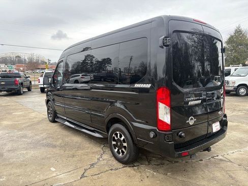 Used 2015 Ford Transit 250 148 Medium Roof w/ Premium Package RWD image 3