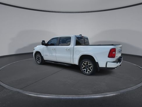 Used 2025 RAM 1500 Laramie w/ Sport Appearance Package AWD/4WD image 6