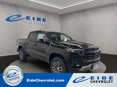 New 2026 Chevrolet Colorado Z71 w/ Technology Package