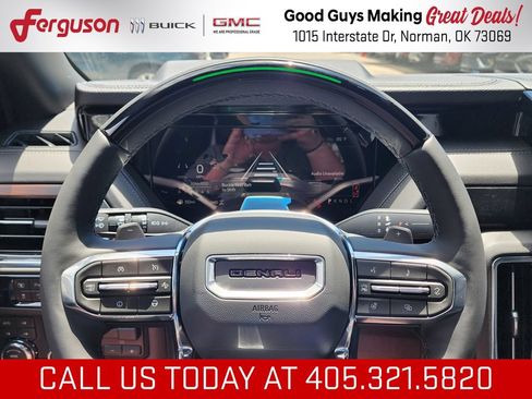 New 2026 GMC Yukon XL Denali w/ Denali Reserve Package AWD/4WD image 20