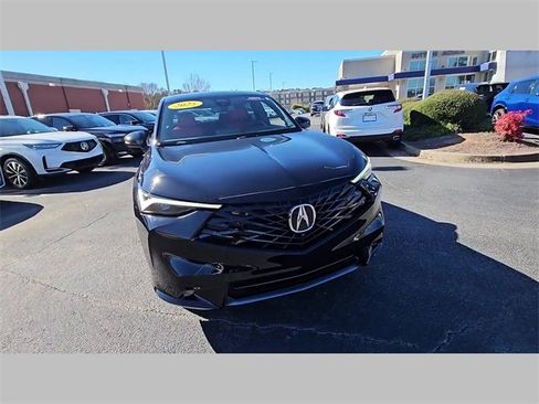 Certified 2025 Acura ADX A-Spec image 43