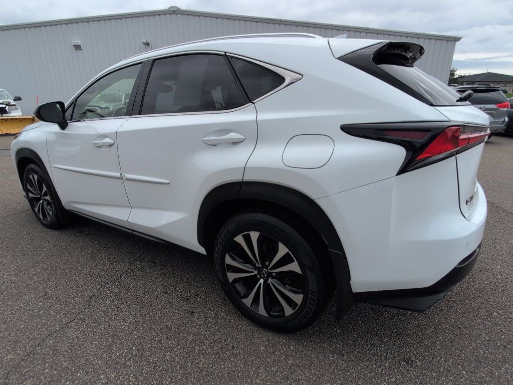 Used 2020 Lexus NX 300 F Sport w/ F Sport Comfort Package AWD/4WD image 4