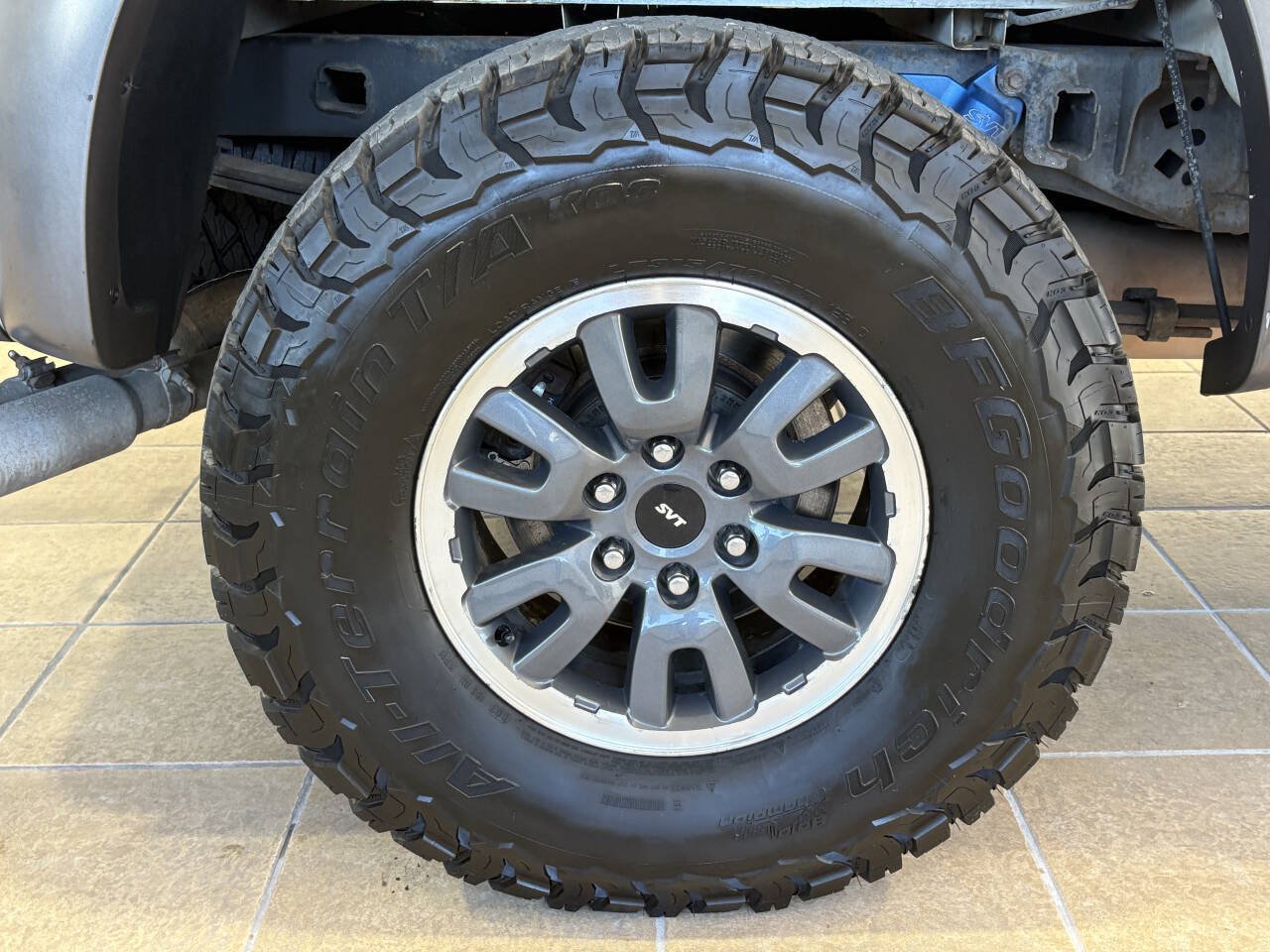 Used 2011 Ford F150 Raptor w/ Raptor Luxury Pkg AWD/4WD image 5