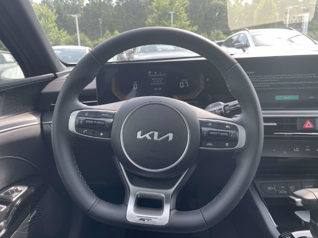 New 2026 Kia K5 GT-Line w/ GT-Line Premium Package FWD image 13