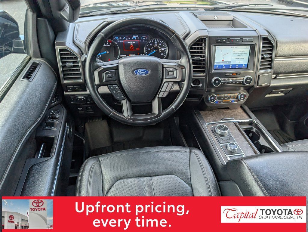 Used 2020 Ford Expedition Limited AWD/4WD image 8