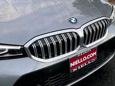 Used 2025 BMW 330i xDrive Sedan image 32