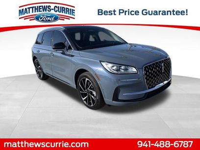 Used 2024 Lincoln Corsair Grand Touring w/ Equipment Group 302A