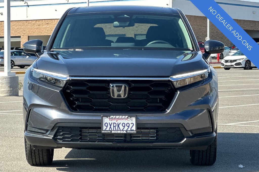Certified 2026 Honda CR-V EX image 9