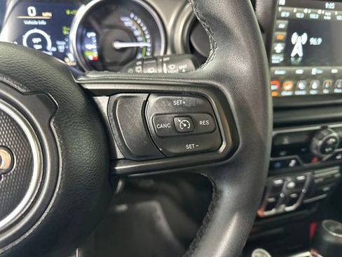 Used 2023 Jeep Wrangler Unlimited w/ 8.4" Radio Group image 16