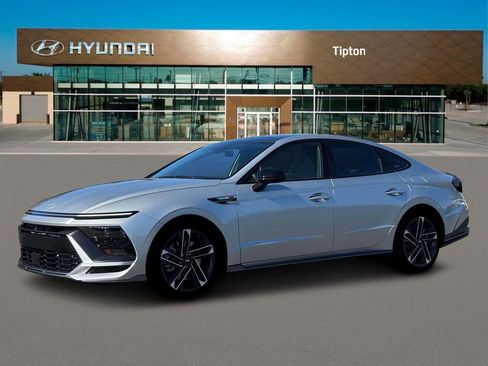 New 2026 Hyundai Sonata N Line FWD image 2