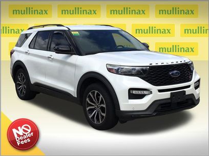 Used 2020 Ford Explorer ST w/ Premium Technology Package