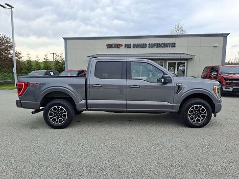 Certified 2023 Ford F150 XLT w/ Equipment Group 302A High AWD/4WD image 26