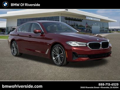 Certified 2023 BMW 530e 530e iPerformance w/ Convenience Package