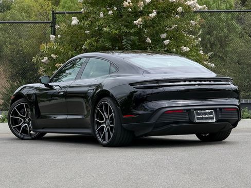 Certified 2024 Porsche Taycan RWD image 3